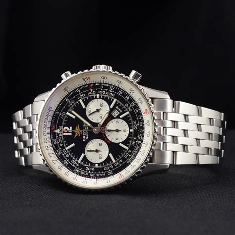 breitling navitimer 125th anniversary preis|Breitling 50th anniversary a41322.